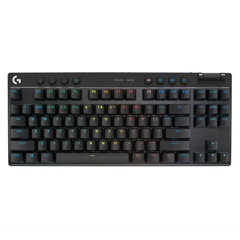 LOGITECH GAMING PRO X TKL WIRELESS - Blossom Toko Komputer - Malang