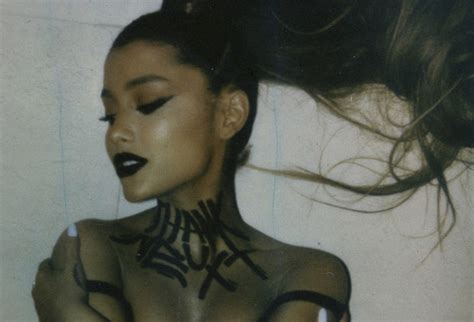 “thank u, next”: Ariana Grande lança seu quinto álbum | Midiorama