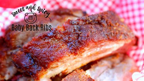 dry rub recipe for pork baby back ribs