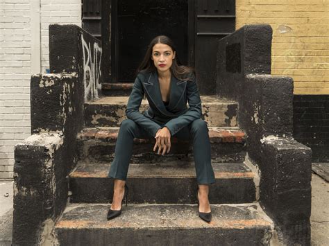 A no-nonsense conversation between Alexandria Ocasio-Cortez and Kerry ...