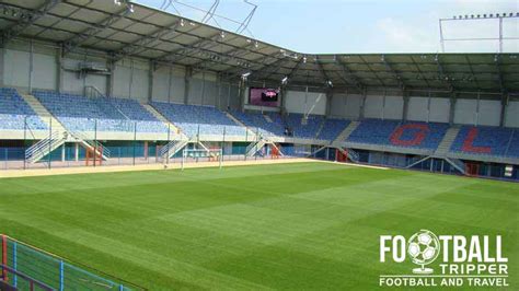 Piast Gliwice Stadium - Piast Gliwice Stadium - Football Tripper