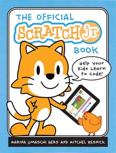 Official ScratchJr Book | No Starch Press