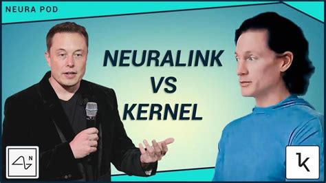 Elon Musk’s NEURALINK vs Bryan Johnson’s KERNEL (No Surgery)