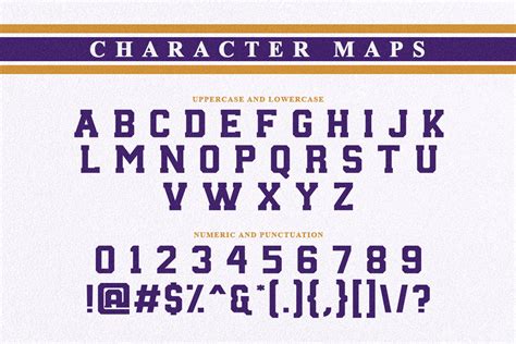 Rookie Coach Font - Sporty And Varsity Font - Design Cuts