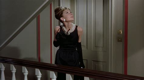 Style in film: Audrey Hepburn in “Breakfast at Tiffany’s”