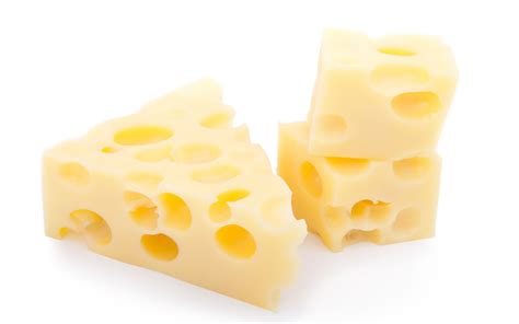 Why Does Swiss Cheese Have Holes? | Wonderopolis