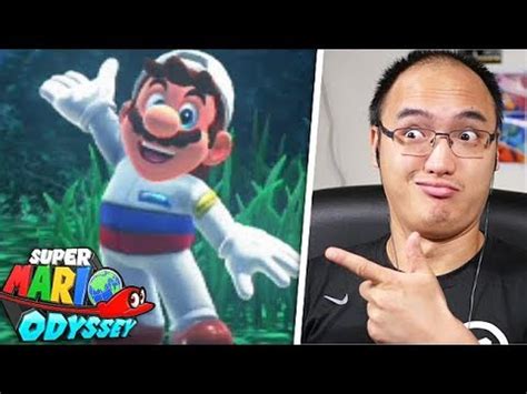 MÉCANO MARIO ! | Super Mario Odyssey #5 - YouTube