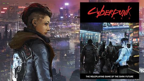 Cyberpunk Red: RPG de mesa de Cyberpunk 2077 ganha data de lançamento ...