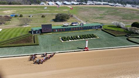 A Day at the Races: Oaklawn Park - Brisnet