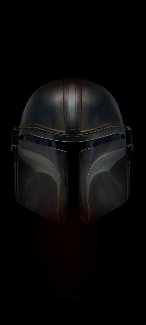 1920x1080px, 1080P free download | Mandalorian Helmet, black, dark, metal, star wars, steel, HD ...