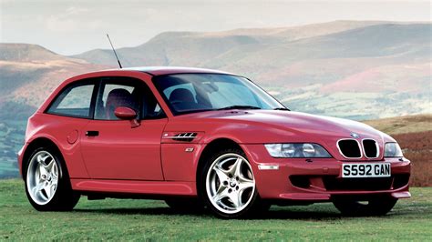 1998 BMW Z3 M Coupe (UK) - Wallpapers and HD Images | Car Pixel