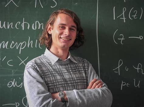 Peter Scholze - a Fields medal for a true hero of science