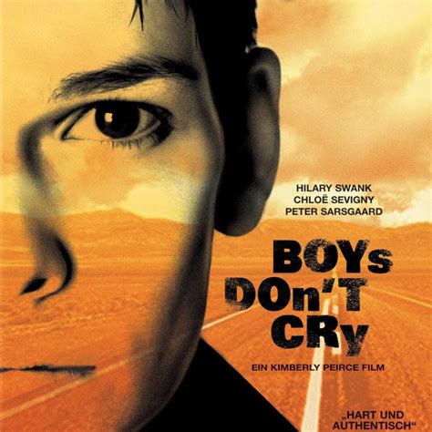 Hegemonic Masculinity in "Boys Don't Cry" (1999) - Inquiries Journal