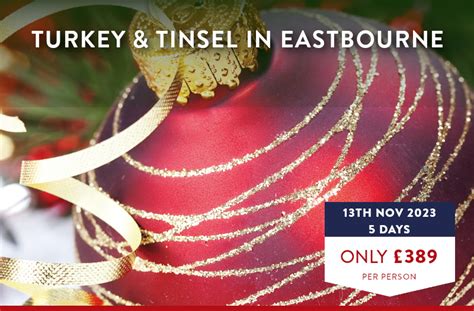 Grand UK Holidays: Turkey & Tinsel Breaks | Milled