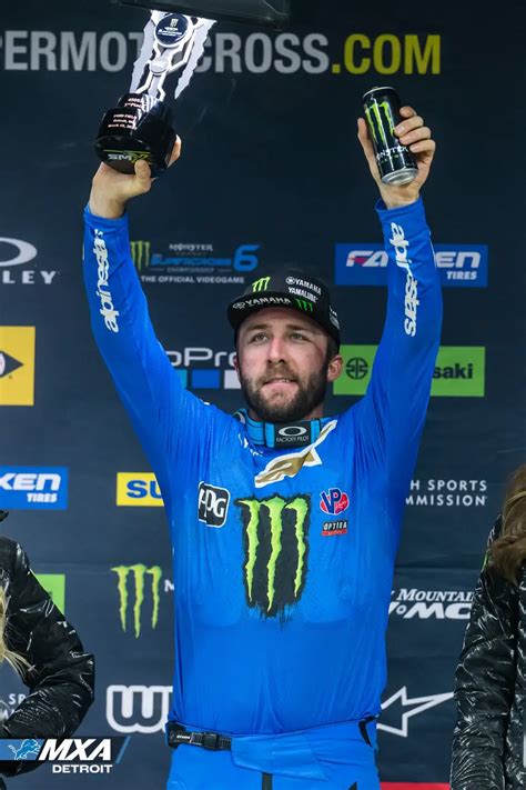 ELI TOMAC TALKS ABOUT RACING AGAIN IN 2024