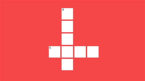 Crossed Words: Can you solve this local word game? - NASHtoday