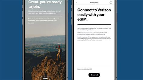 How to Get an eSIM QR Code from Verizon: A Comprehensive Guide