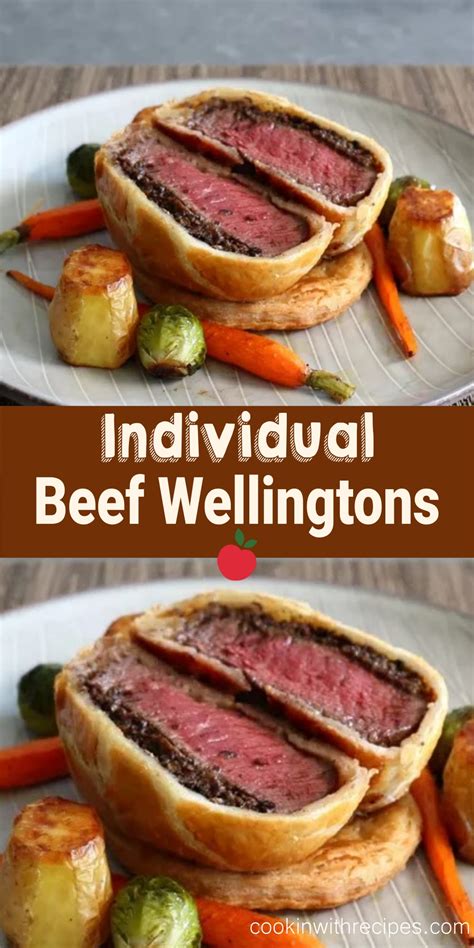 Individual beef wellington – Artofit