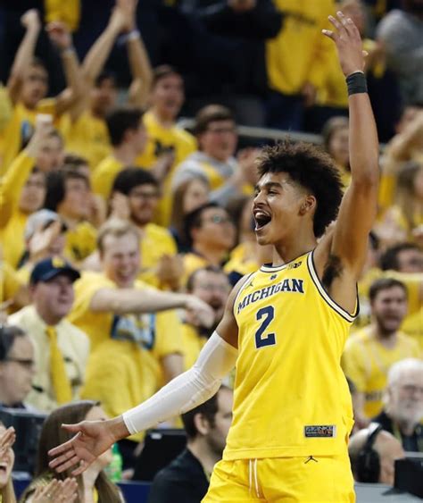 Jordan Poole Is Ready For The NBA Draft Process - Maize&BlueReview