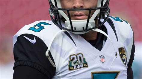 Blake Bortles: Salary| Career stats| Retirement| Married - sportsjone