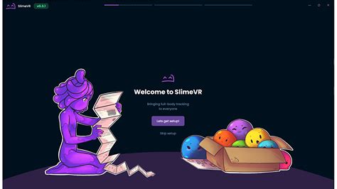 SlimeVR | Flathub