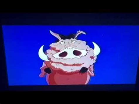 Timon and Pumbaa - Stand By Me (1995) - YouTube