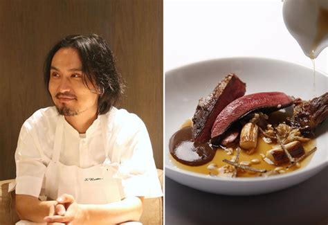 This 2-Michelin-star Japanese chef wants to change Asia's attitude to food waste | BK Magazine ...