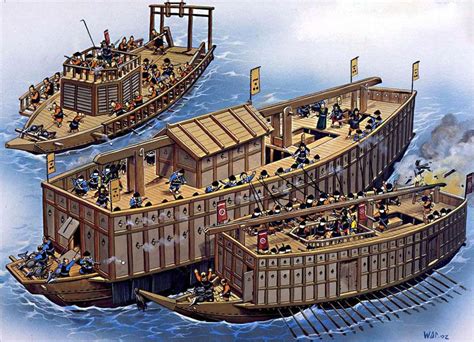 samurai warships - Google Search | Model sailing ships, Warship, Naval history