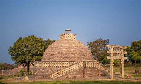 Sanchi Stupa Bhopal - Ticket Price, Timings, History, Location - YoMetro