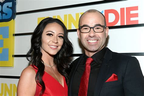 'Impractical Jokers': James 'Murr' Murray Gets Married — Who Is His Wife?