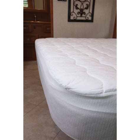 Home Comfort Mattress Pad, RV King - Carpenter 31374554257 - Mattress Pads & Toppers - Camping World