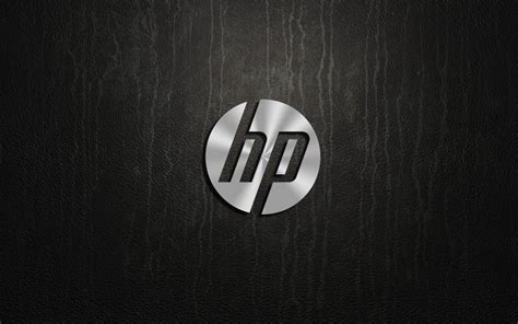 HP Logo Wallpapers - Top Free HP Logo Backgrounds - WallpaperAccess