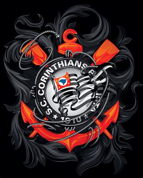 Corinthians' Fan Art on Behance