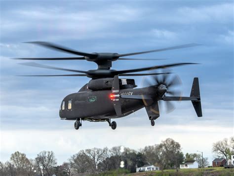 Sikorsky and Boeing select new Defiant X component suppliers