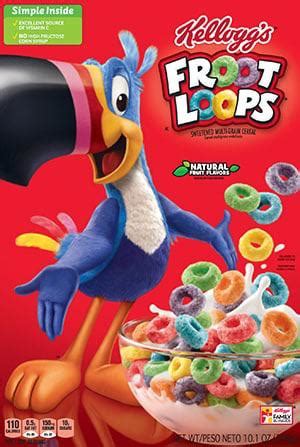 Toucan Sam Has Been Redesigned By Kellogg's And People Are Not Happy ...