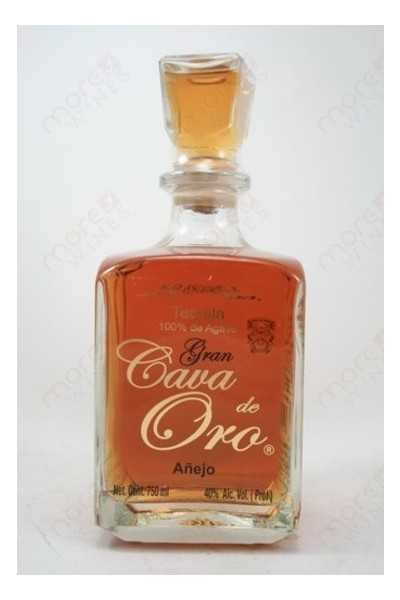 Cava De Oro Anejo Tequila: Price, Ratings & Reviews | WikiliQ®