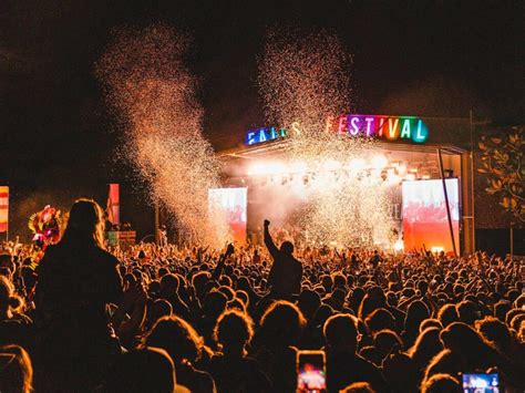 2022/2023 Falls Festival Set Times & Maps Revealed | OZ EDM: Electronic Dance Music News Australia