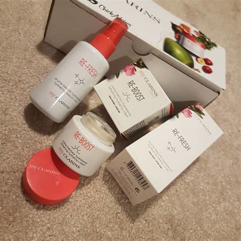 My Clarins RE-BOOST Refreshing Moisturizing Cream reviews in Facial Lotions & Creams - Prestige ...