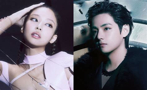 BTS' V And Jennie of BLACKPINK Dating Rumors: Check Out Their Pictures