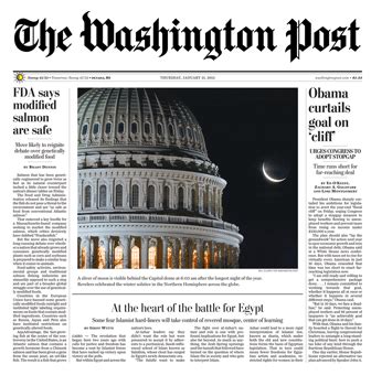 WaPo - What is wapo short for?