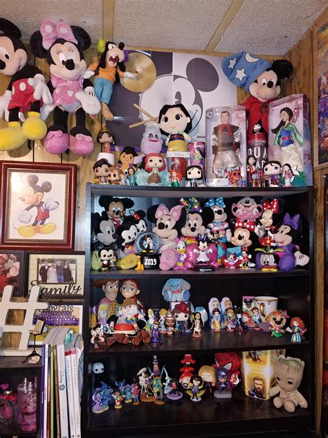 My disney collection 😍😍 : r/disney