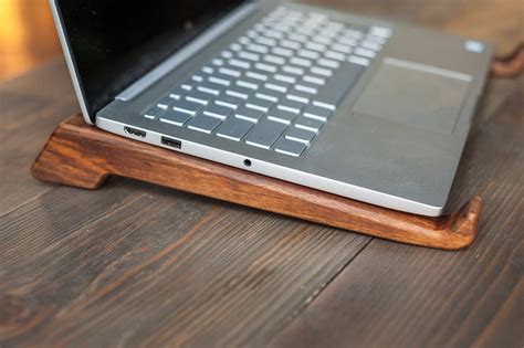 Excited to share the latest addition to my #etsy shop: Wood stand macbook,Laptop Stands,Wood ...