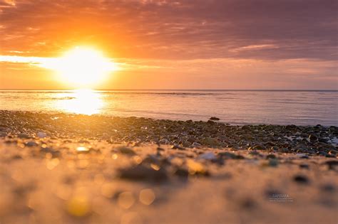 Truro Massachusetts - Sunset on Ryder Beach | BLOG