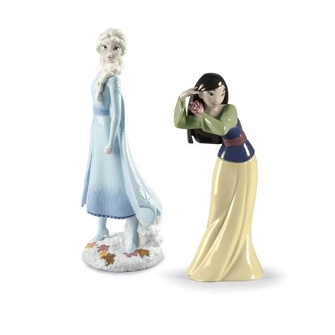 Disney figures official | Lladró USA