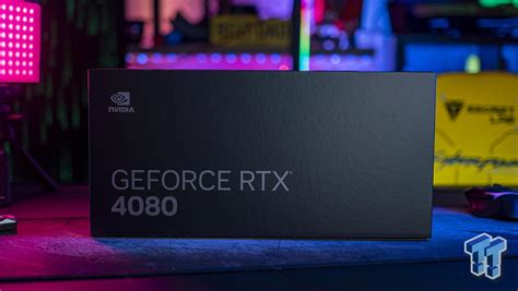 NVIDIA GeForce RTX 4080 Unboxed: FE, ASUS, MSI and ZOTAC