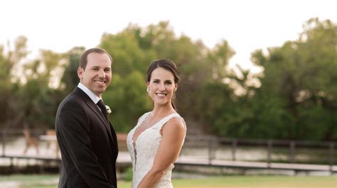 Sergio Garcia Wore His Masters Jacket to His Wedding Reception | Martha Stewart Weddings