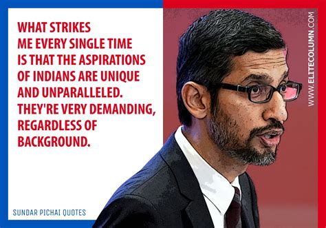 26 Sundar Pichai Quotes That Will Inspire You (2020) | EliteColumn