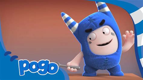 Film Kartun Lucu Oddbods | Gambar Kartun