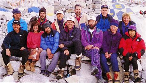 10. Mai 1996: Die Katastrophe am Everest | alpin.de