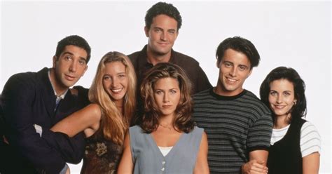 Who Could Play the Cast of Friends in a Reboot?